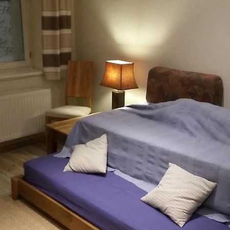 1-Raum Wohnung Eiche Zittau Extérieur photo
