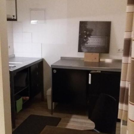 1-Raum Wohnung Eiche Zittau Extérieur photo