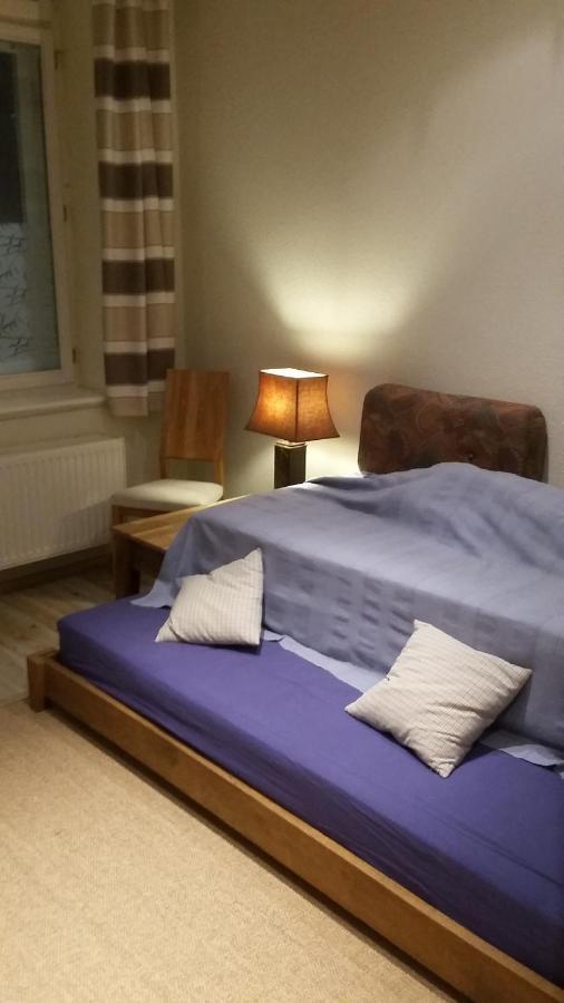 1-Raum Wohnung Eiche Zittau Extérieur photo